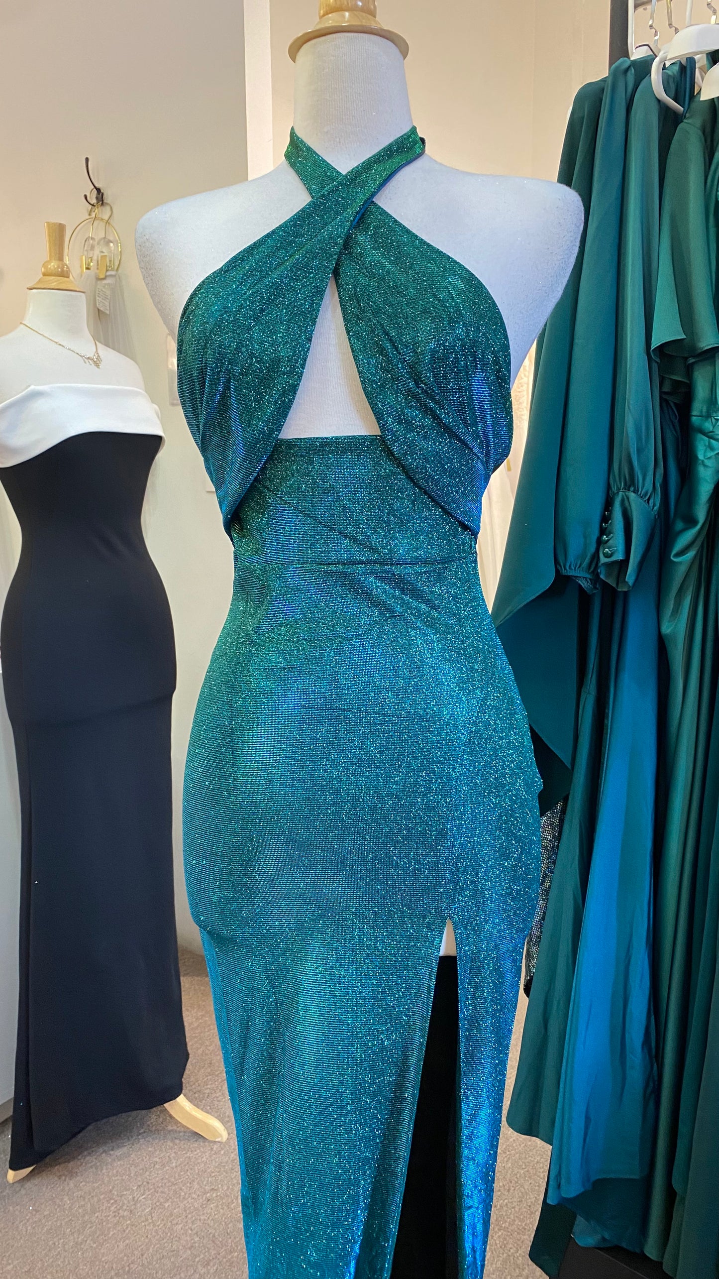Vestido Cool Party