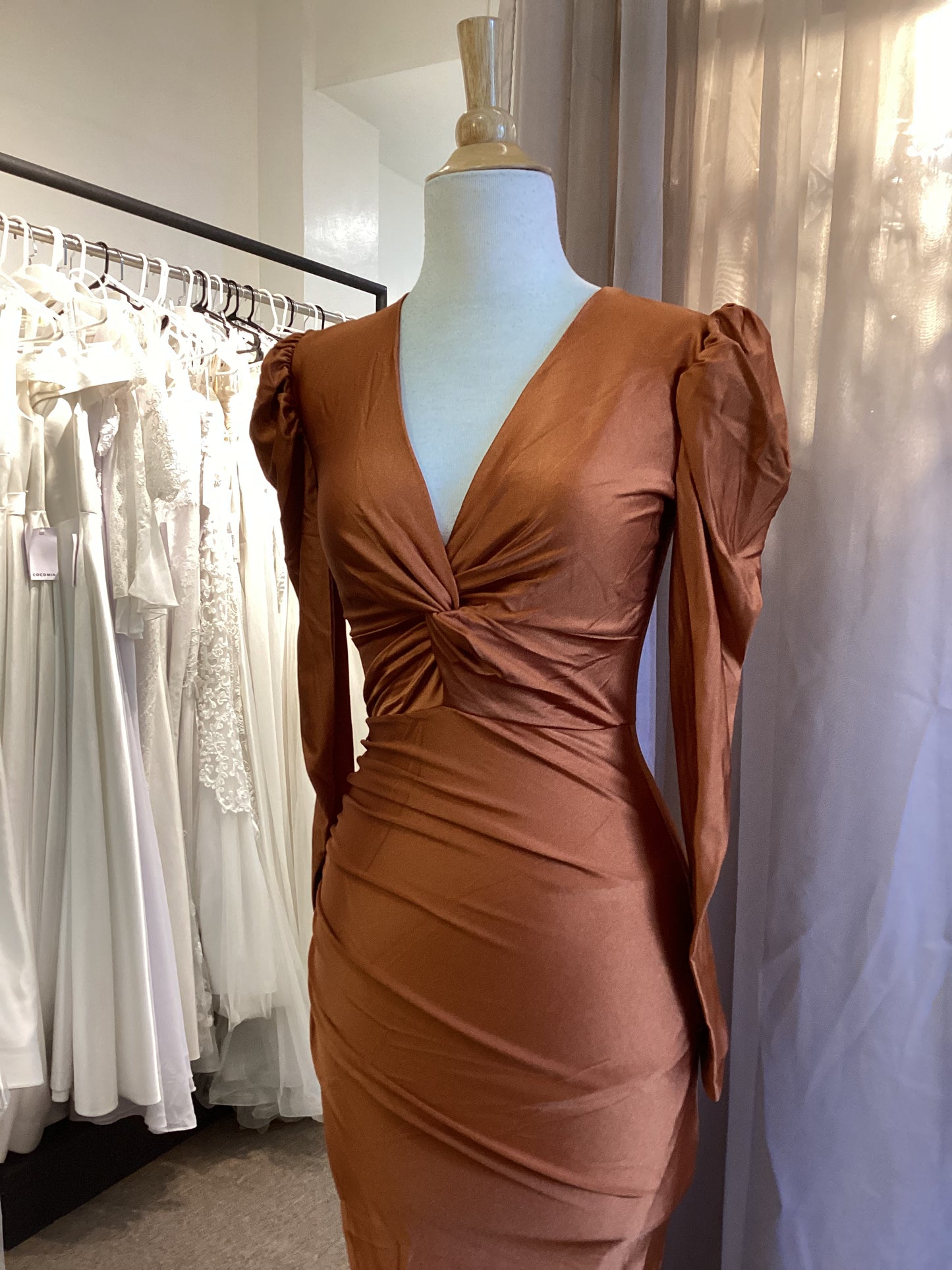 Vestido Amelia