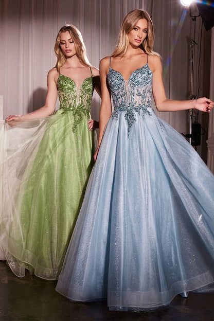 Vestido Glitter Moon