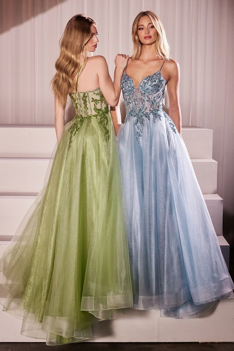 Vestido Glitter Moon