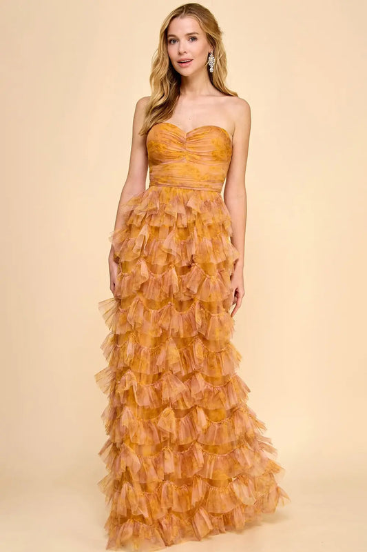 Vestido Sunset