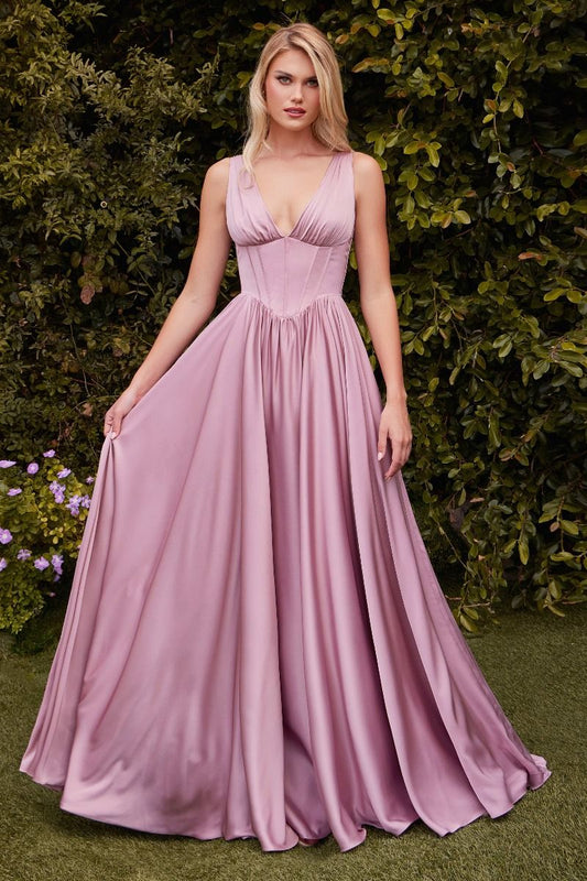 Vestido Duchess