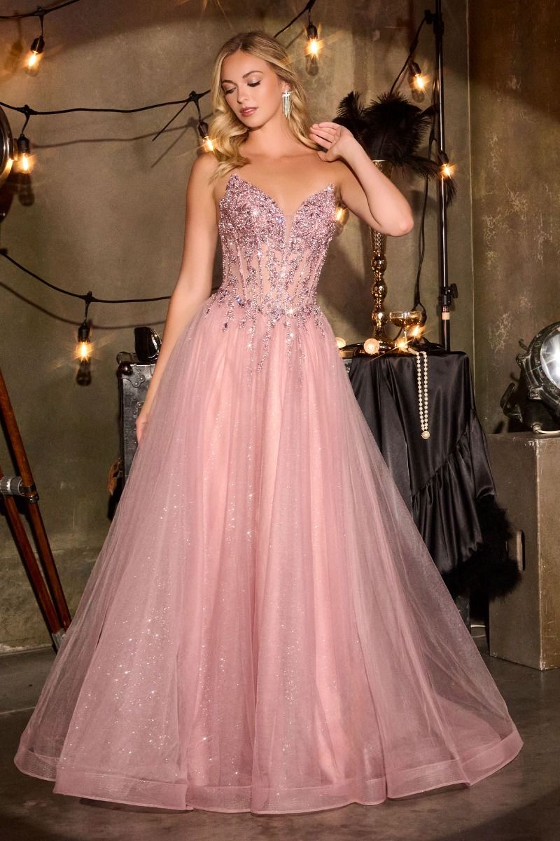 Vestido Pink Rose