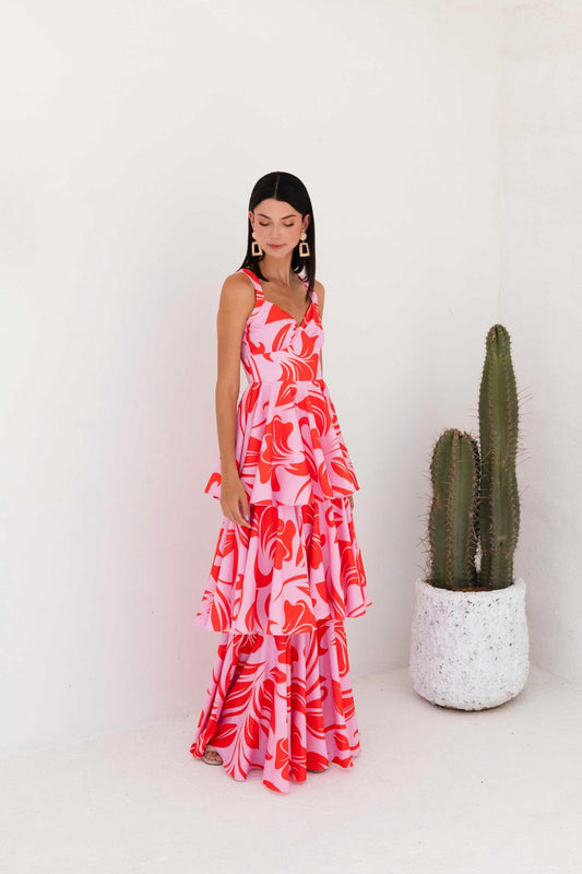 Vestido Blooming