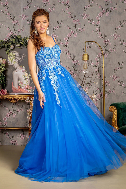 Vestido Sea Blue