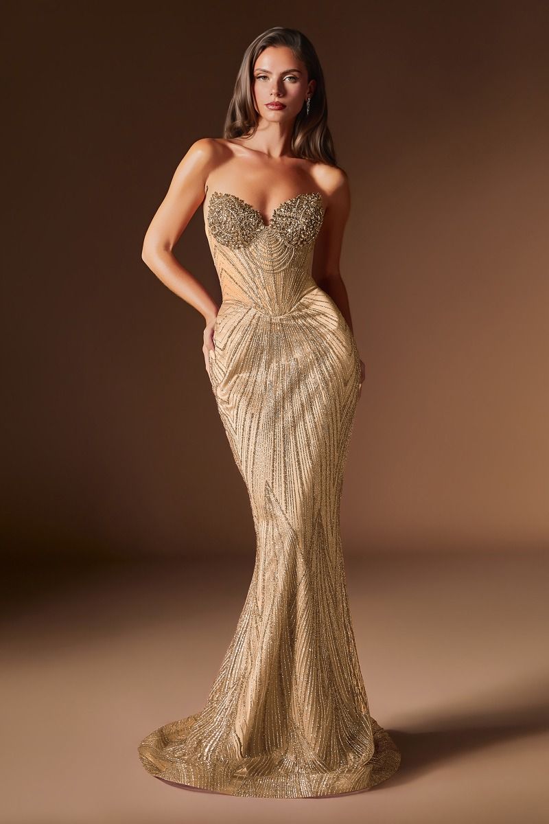 Vestido Light Luminous