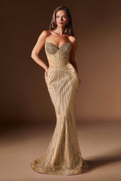 Vestido Light Luminous