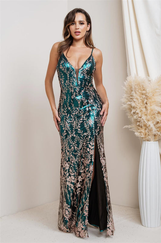 Vestido Ivy Poison