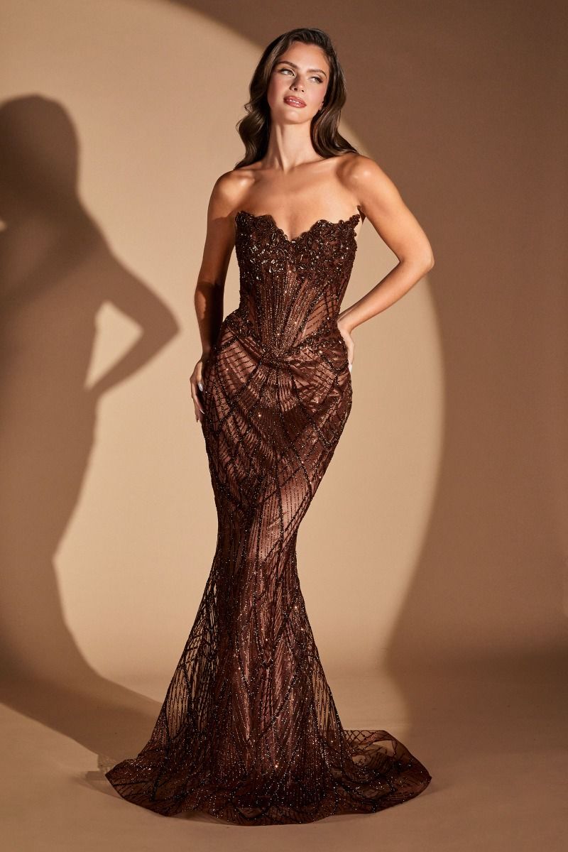 Vestido Midnight Blue