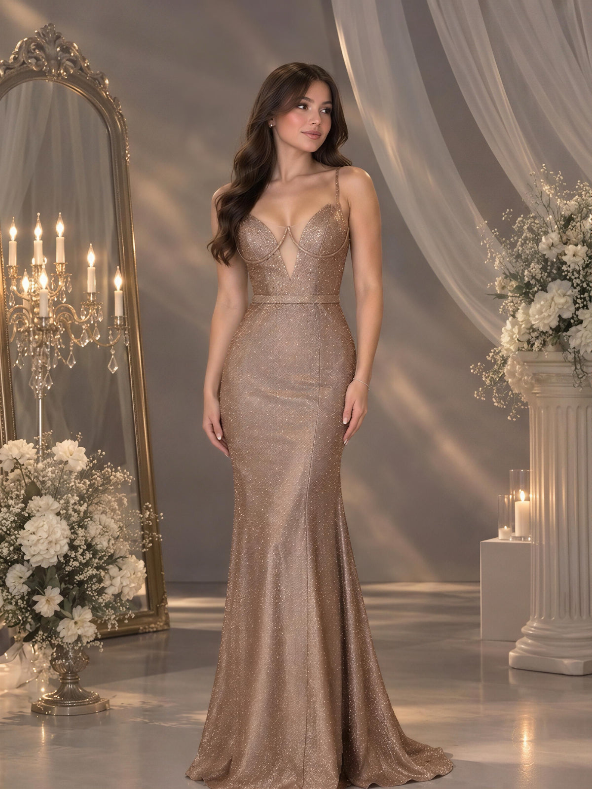 Vestido Maggie
