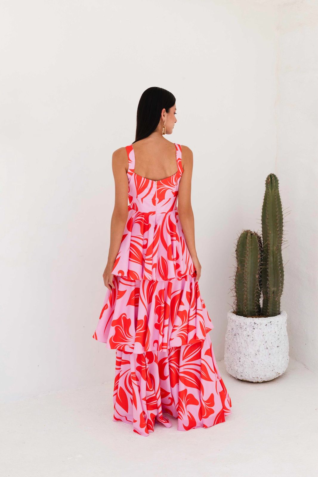 Vestido Blooming