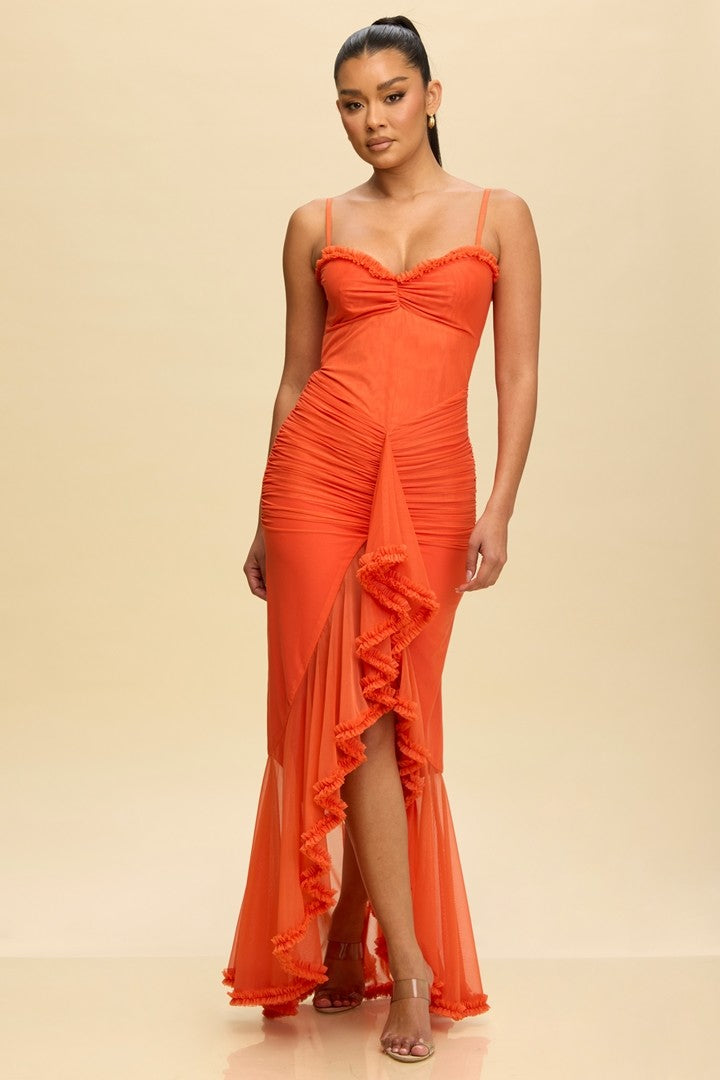 Vestido Siren Call