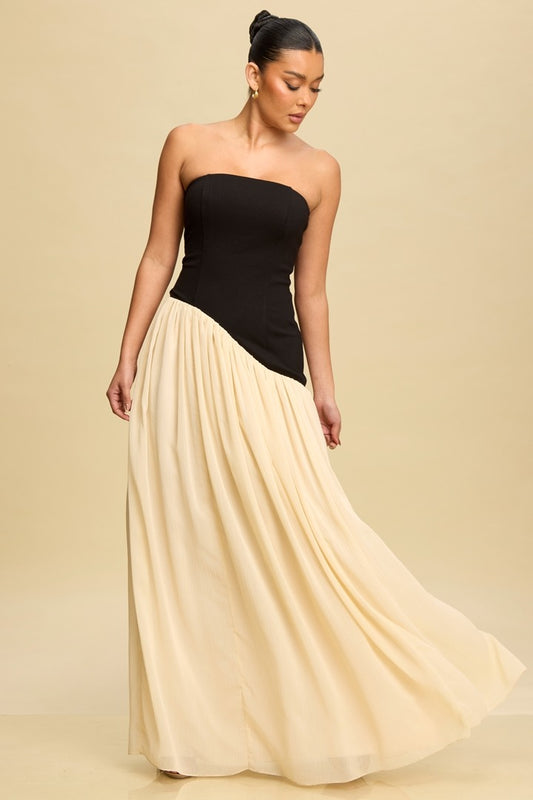 Vestido Drop Waist