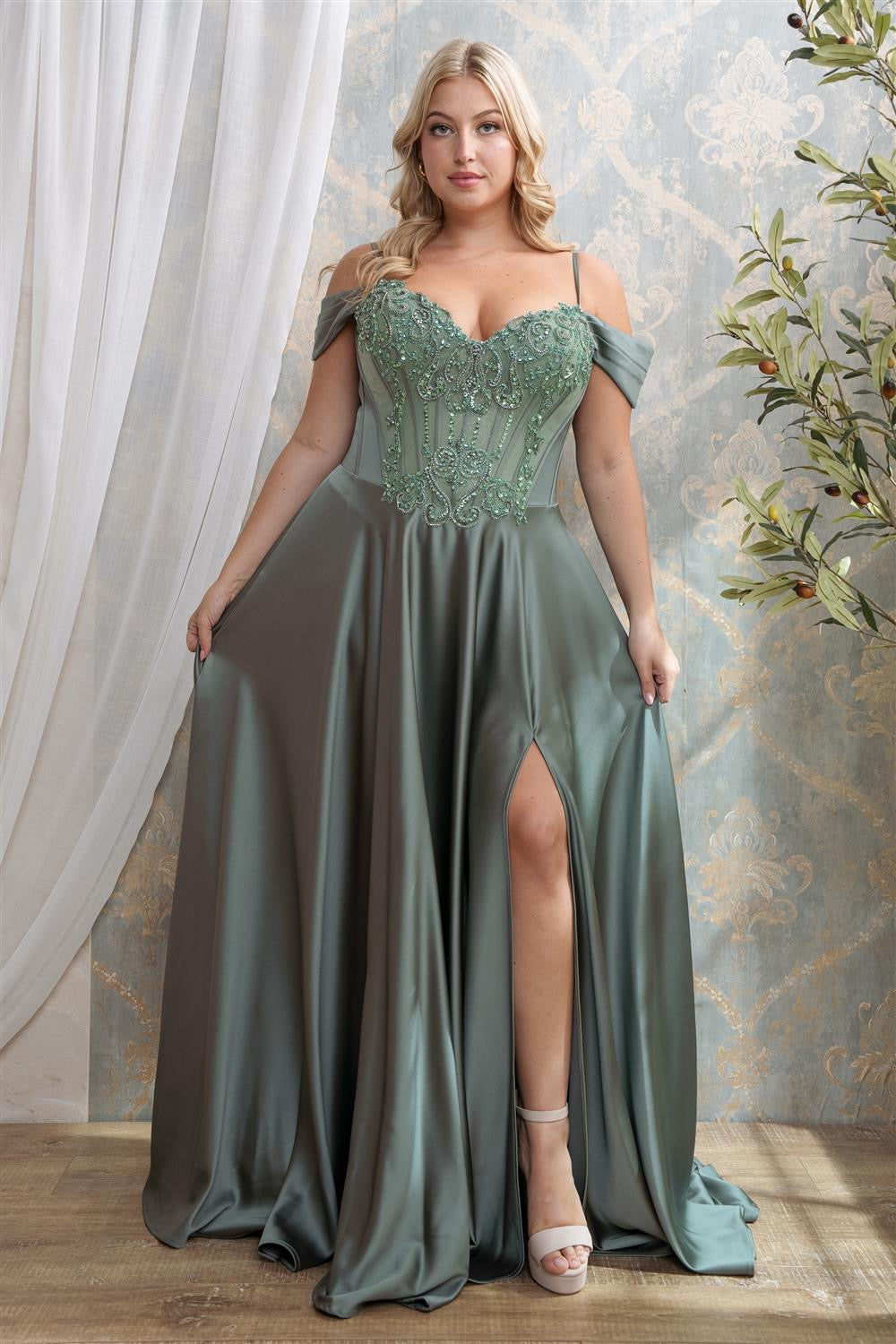 Vestido Tiana