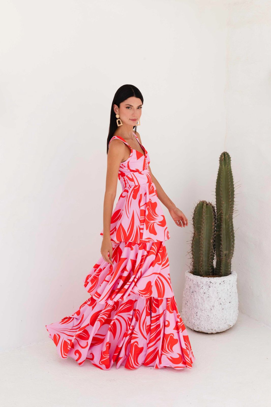 Vestido Blooming