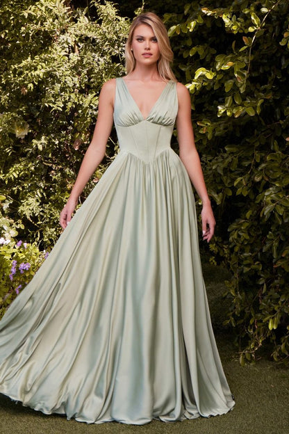 Vestido Duchess