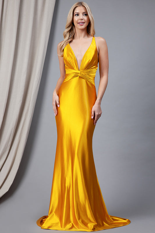 Vestido Golden Ticket