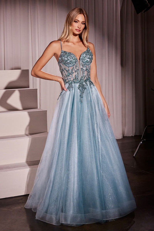 Vestido Glitter Moon