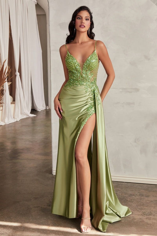 Vestido Lady Greenery