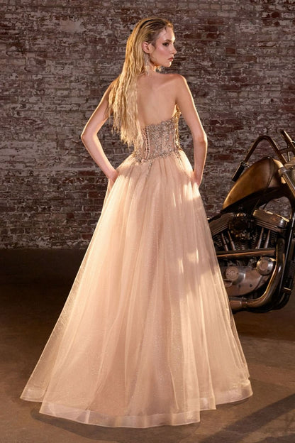 Vestido Pink Rose