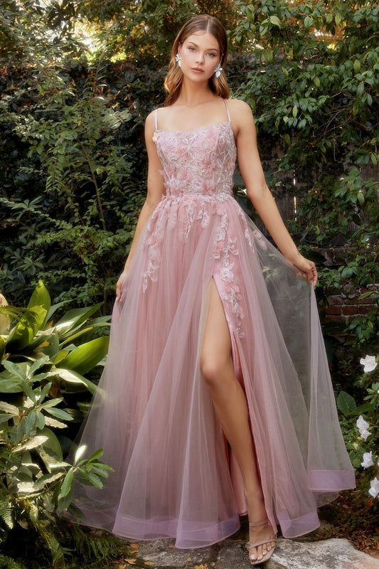 Vestido Rose Glamour