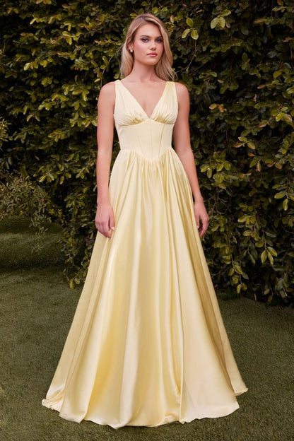 Vestido Duchess