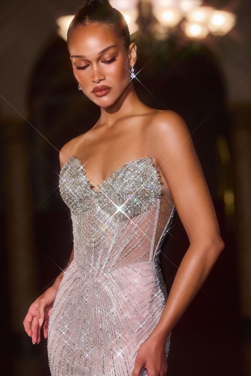 Vestido Light Luminous