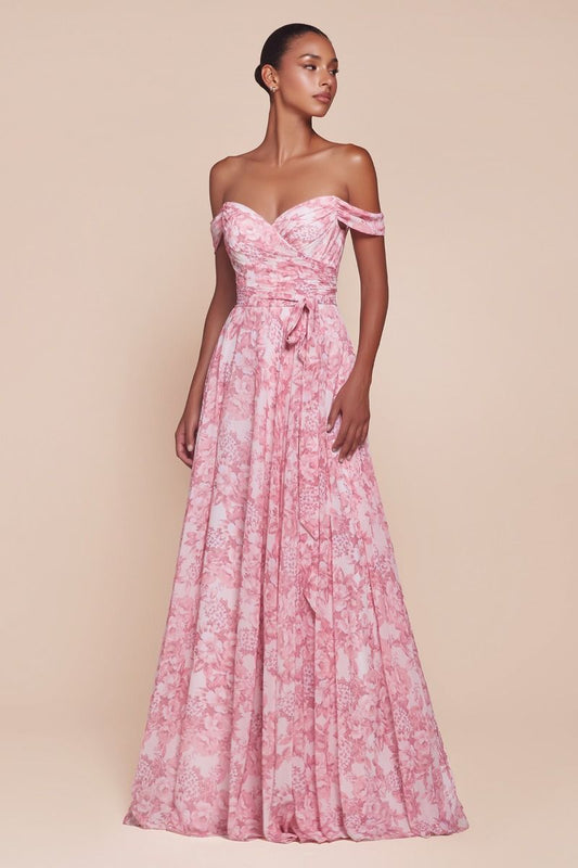 Vestido Lilis Of the Valley