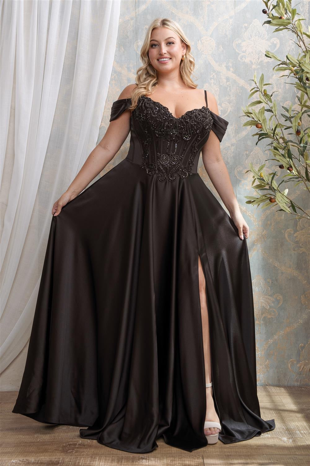 Vestido Tiana