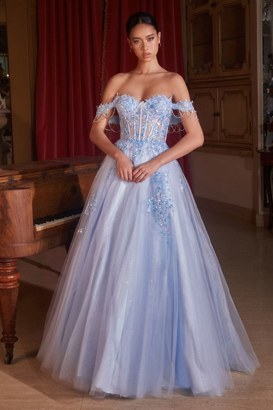 Vestido Cinderella