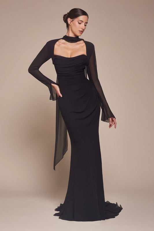 Vestido Black Tie